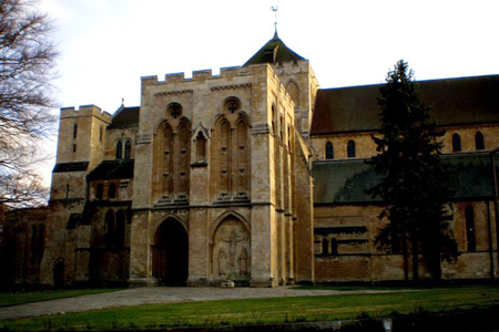 St Wilfrid's, Harrogate, North Yorkshire, England