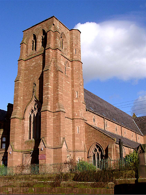 St Anne's, Liverpool, England