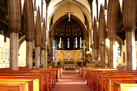 St Anne's, Liverpool, England