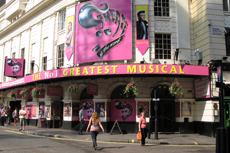 ChristChurch, Piccadilly, London