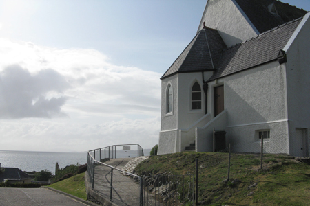 Mallaig Church, Parish of North West Lochaber, Scotland