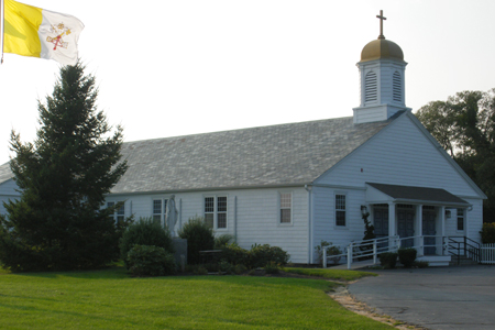 St Bonaventure, Manomet, Massachusetts, USA