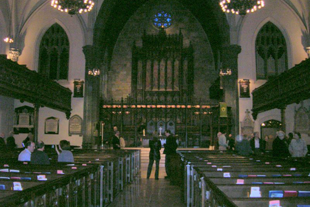 First Presbyterian, New York City, USA