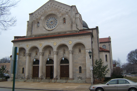 Ascension, Oak Park, Illinois, USA