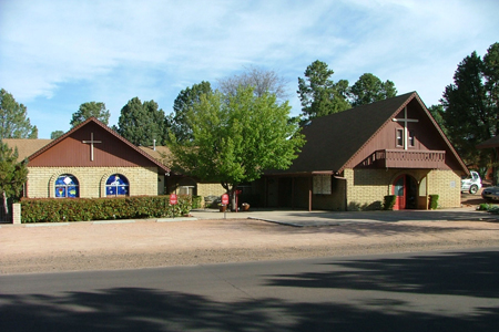 St Paul’s, Payson, Arizona, USA