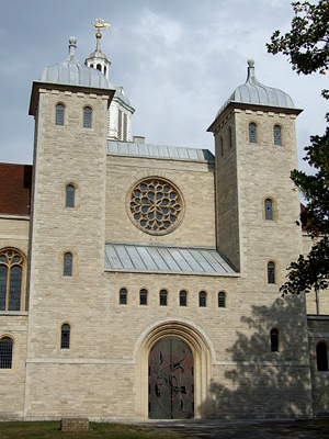 Portsmouth Cathedral, Portsmouth, England