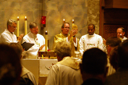 St Dunstan's, San Diego, California, USA