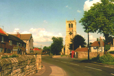 St Mary's, Sprotbrough, Doncaster, South Yorkshire, England