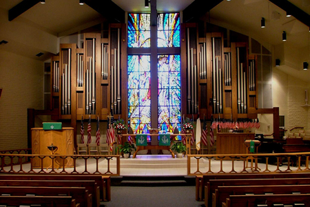 American Lutheran, Sun City, Arizona, USA