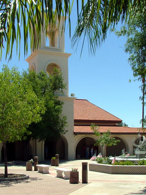 American Lutheran, Sun City, Arizona, USA