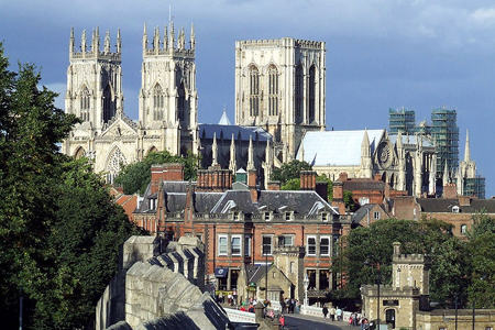 York Minster, York, England