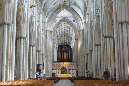 York Minster, York, England