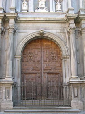 Iglesia del Sagrario, Granada, Spain