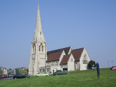 All Saints, Blackheath, London