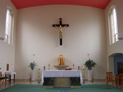 Our Lady and St Joseph, Dalston, Hackney, London