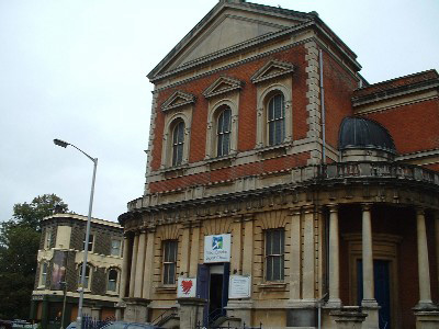 West Croydon Baptist, West Croydon, Surrey