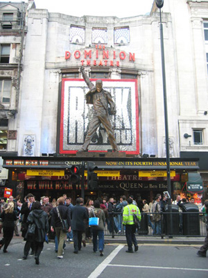 Hillsong, Dominion Theatre, London